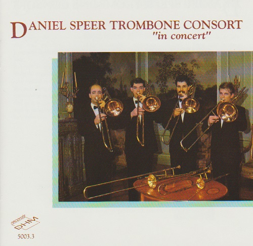Daniel Speer Trombone Consort in concert - clicca qui