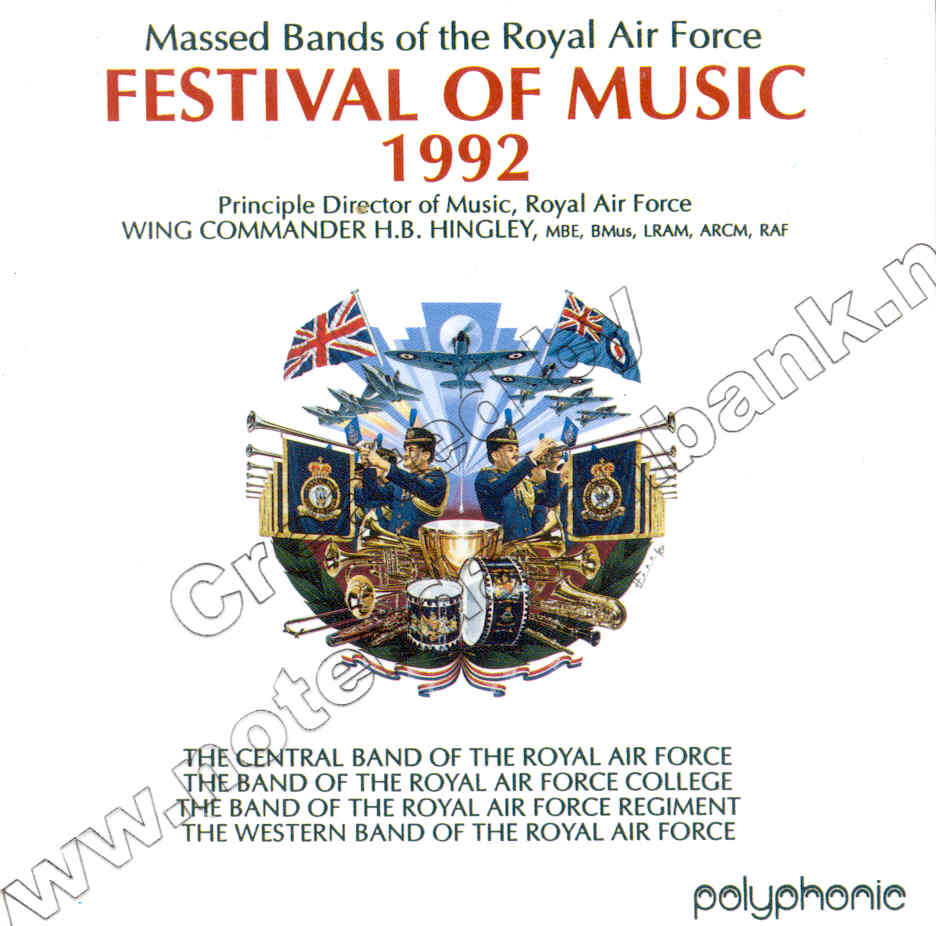 Festival of Musik 1992 - clicca qui