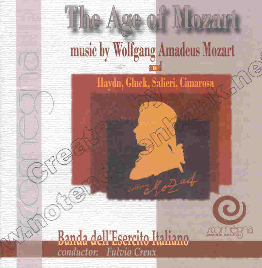 Age of Mozart, The - clicca qui
