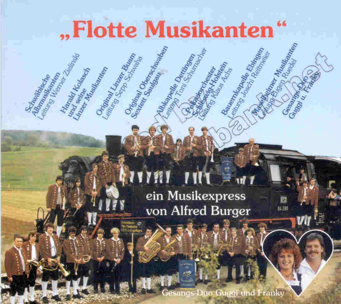 Flotte Musikanten - clicca qui