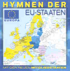 Hymnen der EU-Staaten (mit den neuen Mitgliedstaaten) - clicca qui