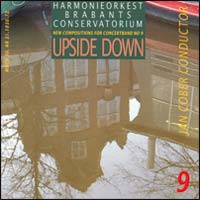 New Compositions for Concert Band  #9: Upside Down - clicca qui