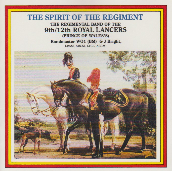 Spirit of the Regiment - clicca qui