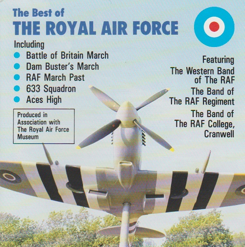 Best of the Royal Air Force - clicca qui