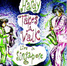 Hardy takes a Walk live in Singapore - clicca qui