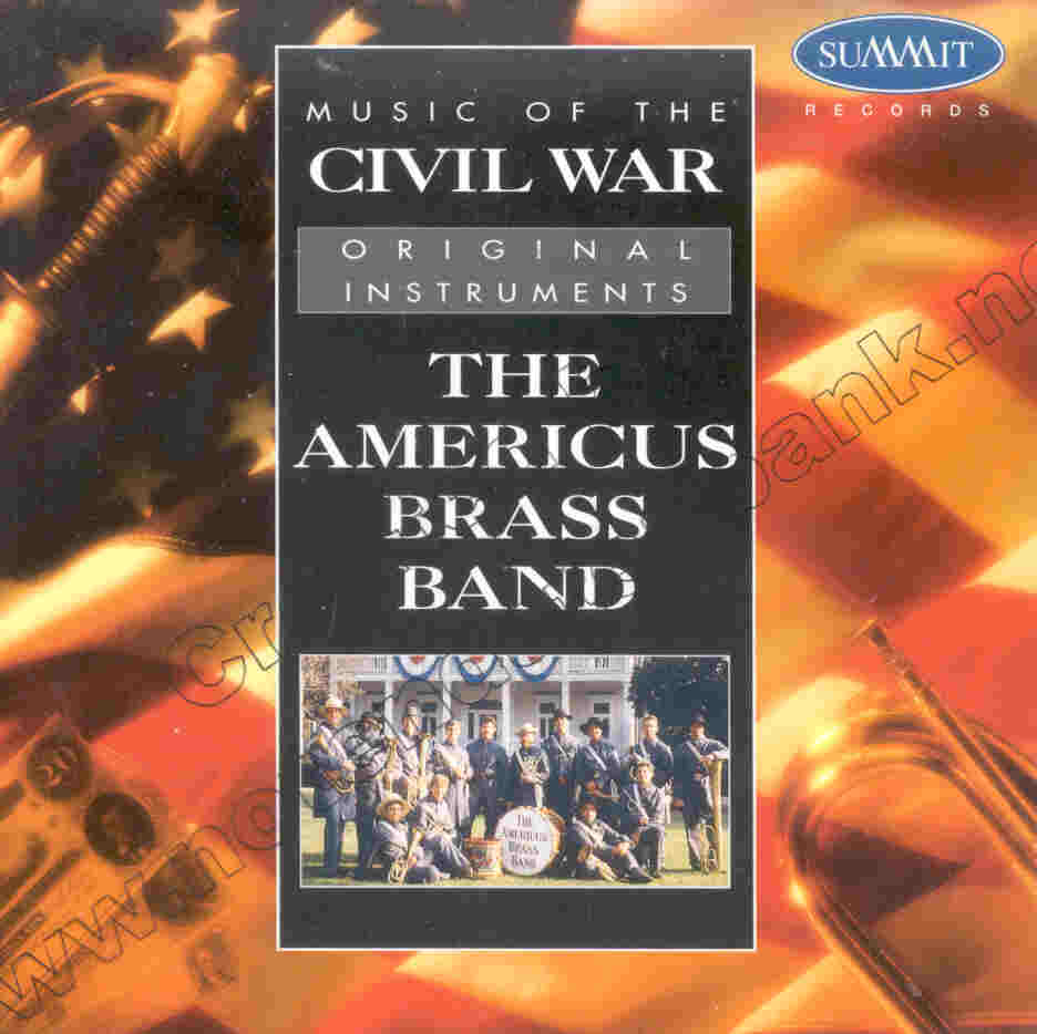Music of the Civil War - clicca qui