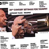 20th Century Settings for Trumpet - clicca qui