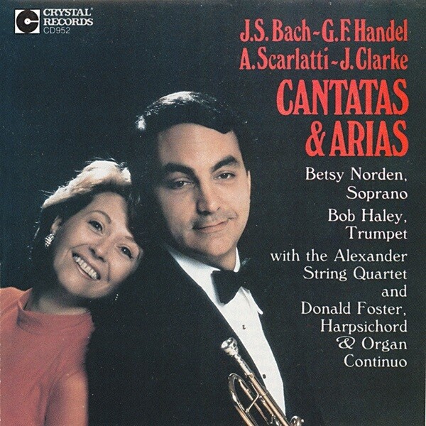 Cantatas and Arias - clicca qui