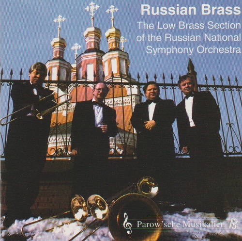 Russian Brass - clicca qui