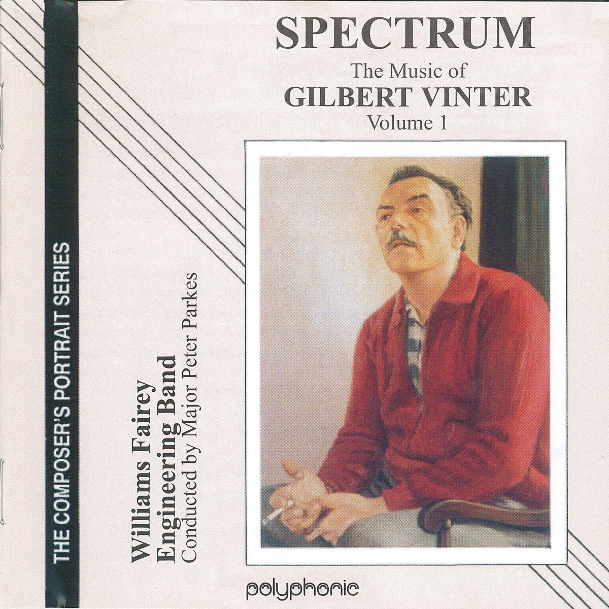 Spectrum: Music of Gilbert Vinter #1 - clicca qui