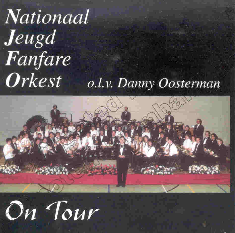 National Jeugd Fanfare Orkest On Tour - clicca qui