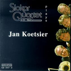 Slokar Quartet plays Jan Koetsier - clicca qui