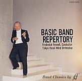 Basic Band Repertory - clicca qui