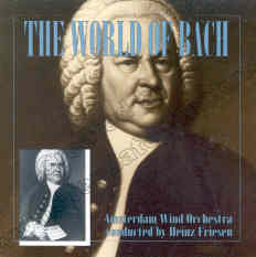 World of Johann Sebastian Bach, The - clicca qui