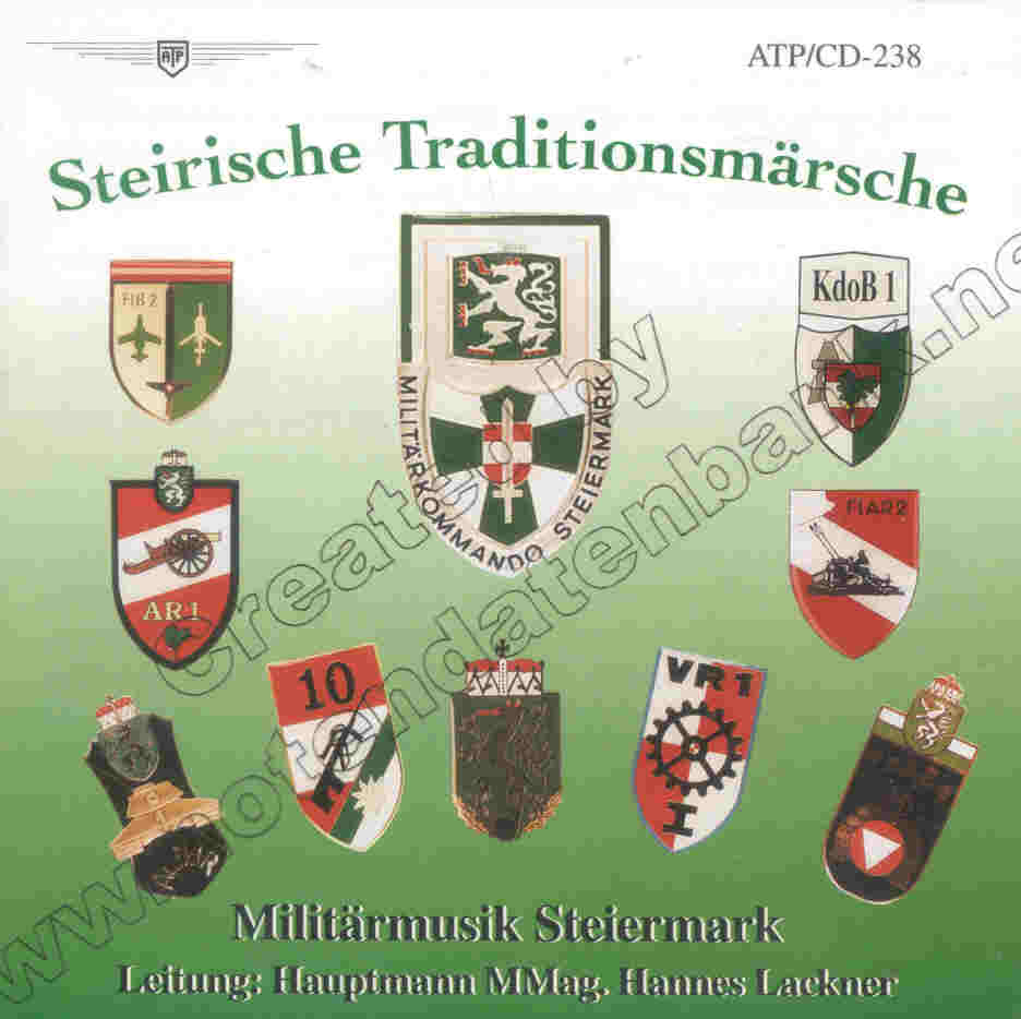 Steirische Traditionsmrsche - clicca qui