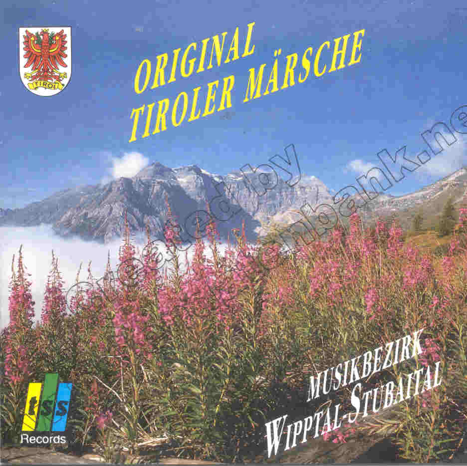 Original Tiroler Mrsche - clicca qui