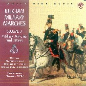 Belgian Military Marches #3: Artillerie Marches and other - clicca qui