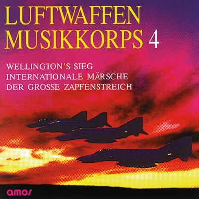Luftwaffen Musikkorps 4 - clicca qui