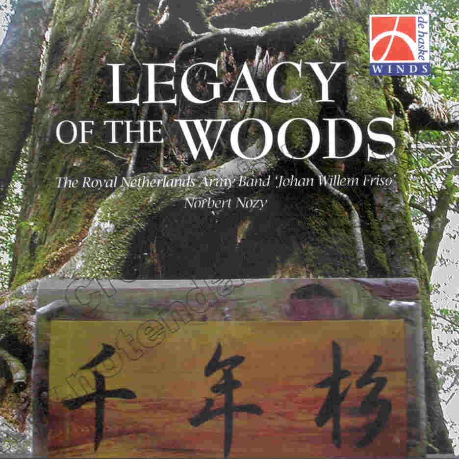 Legacy of the Woods - cliccare qui