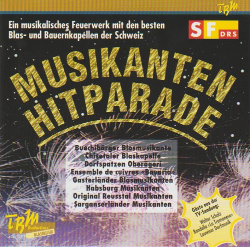 Musikanten Hitparade - clicca qui