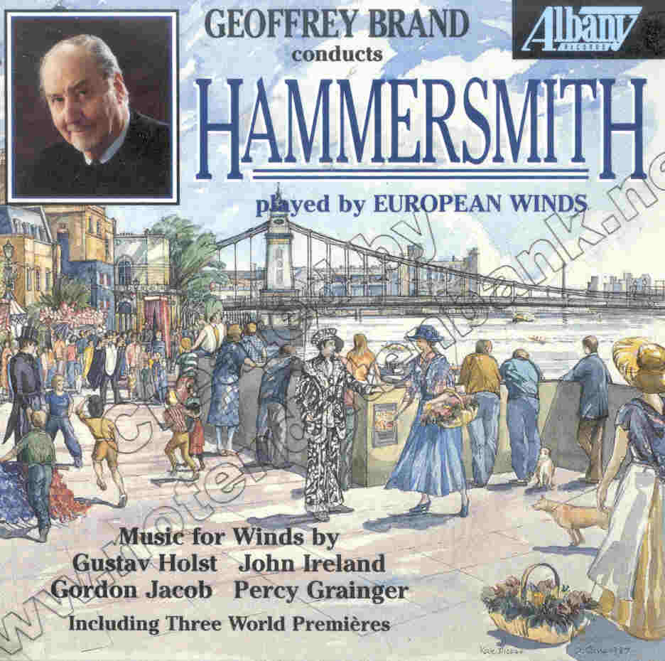 Geoffrey Brand conducts Hammersmith - clicca qui