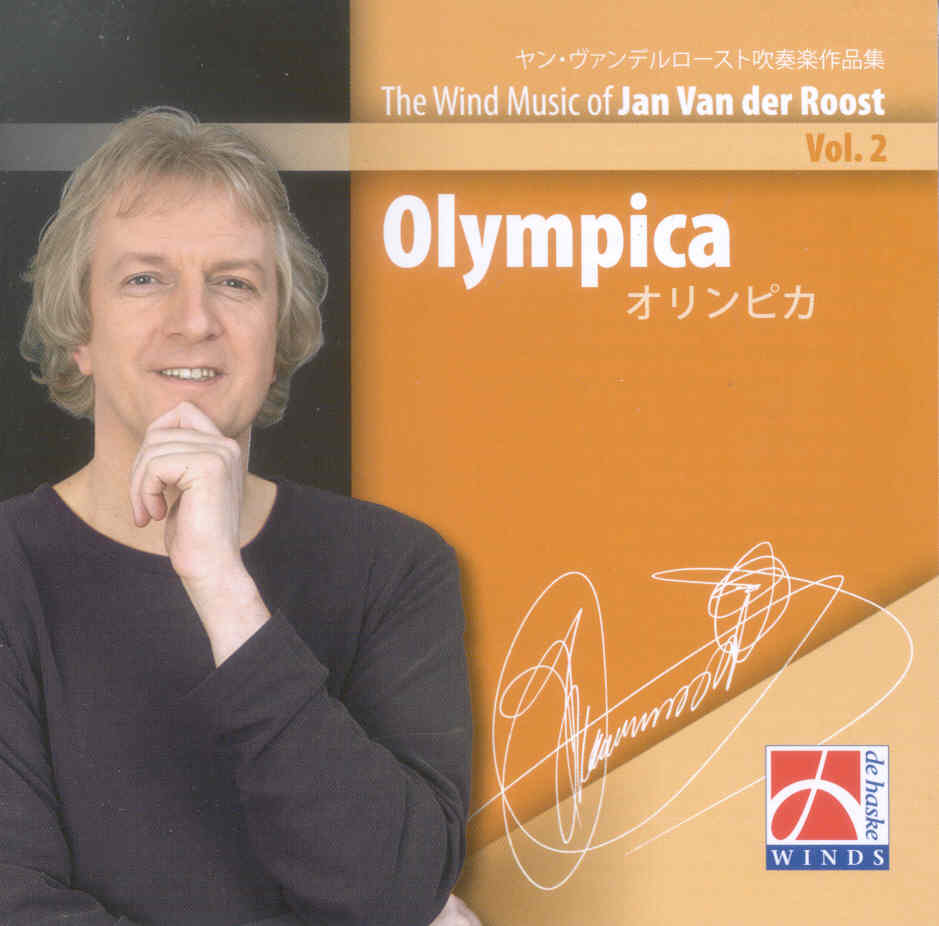 Wind Music of Jan van der Roost #2: Olympica - clicca qui