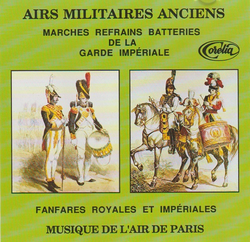 Airs Militaires Anciens - clicca qui