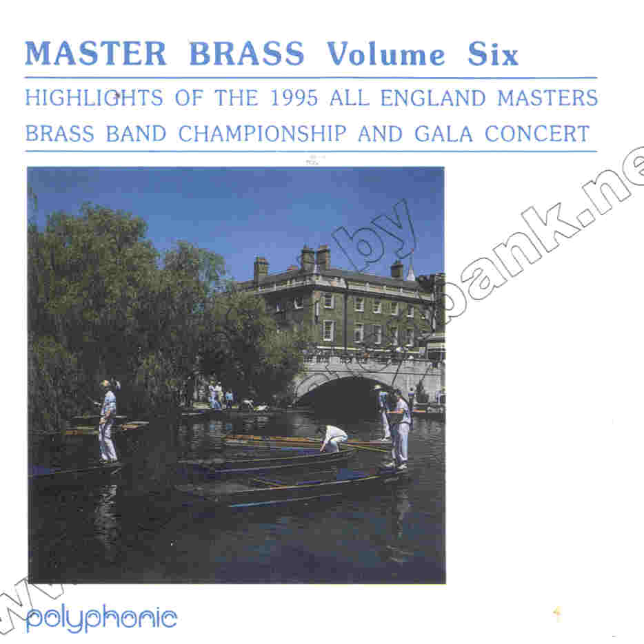 Master Brass #6: Championship 1995 - clicca qui