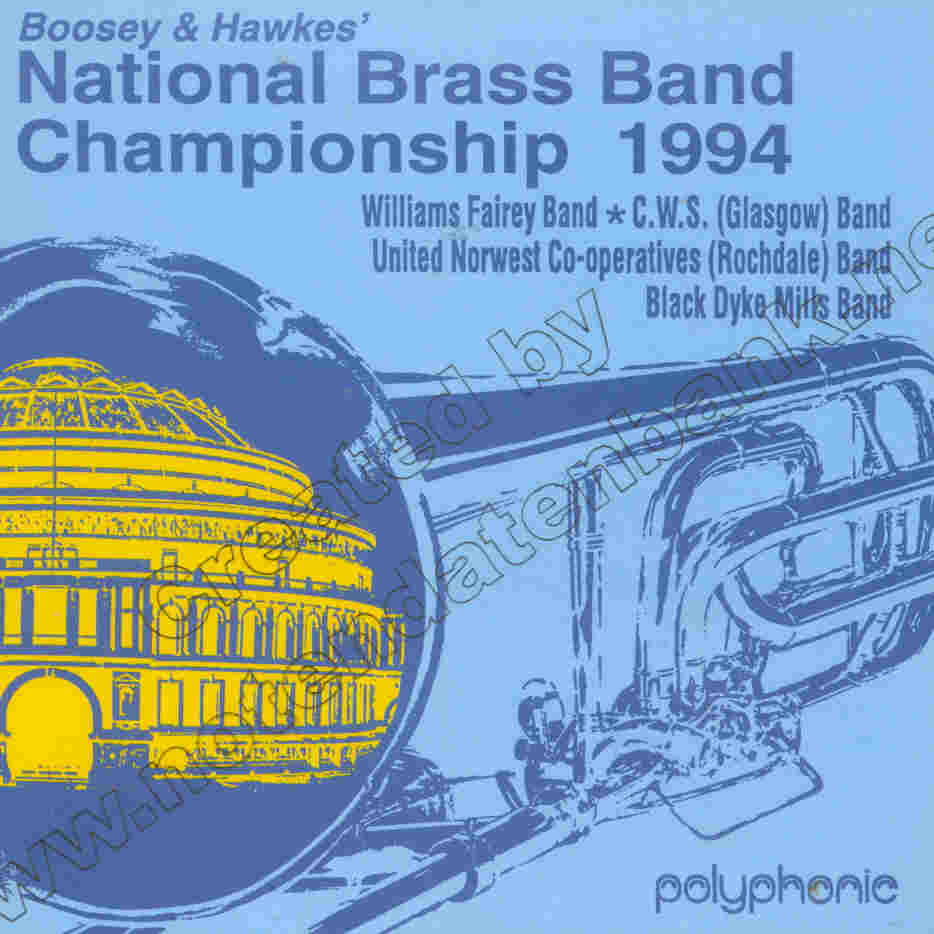 Brass Band Championship 1994 - clicca qui