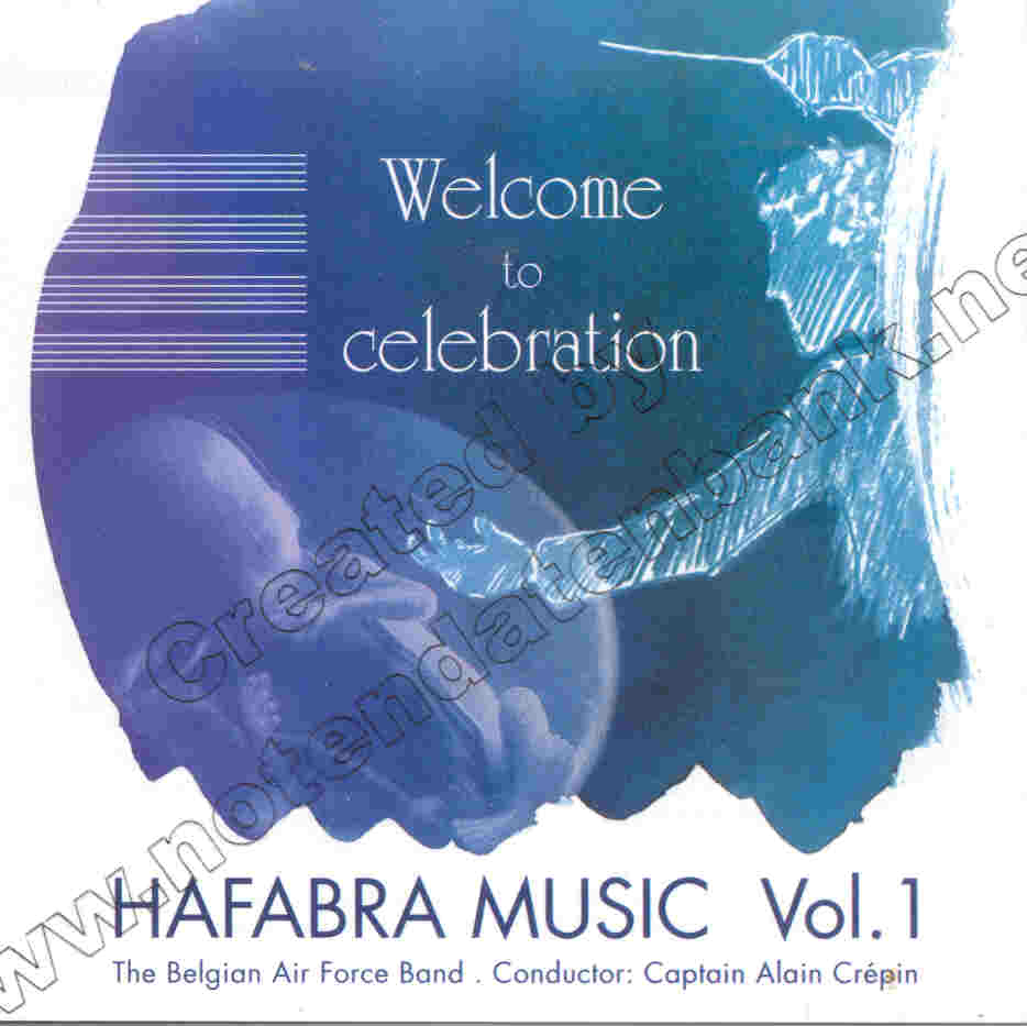 HaFaBra Music #1: Welcome to Celebration - clicca qui