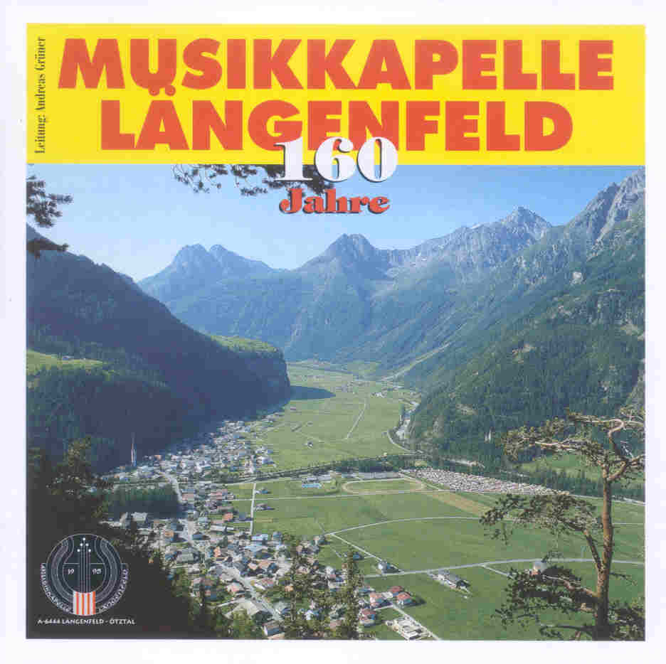 160 Jahre Musikkapelle Lngenfeld - clicca qui