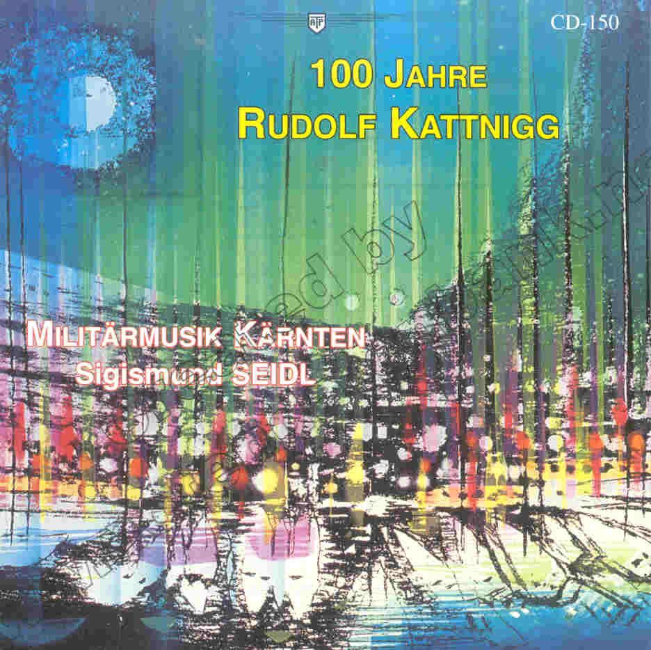 100 Jahre Rudolf Kattnigg - cliccare qui