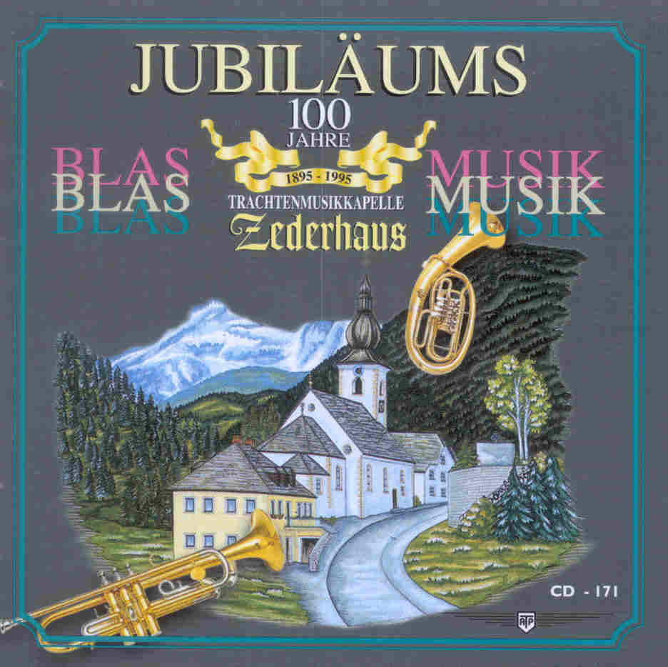 Jubilums Blasmusik: 100 Jahre Trachtenmusikkapelle Zederhaus - clicca qui