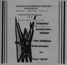 Sinfonische Musik f�r Blasorchester - clicca qui