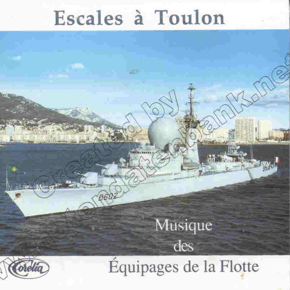 Escales  Toulon - clicca qui