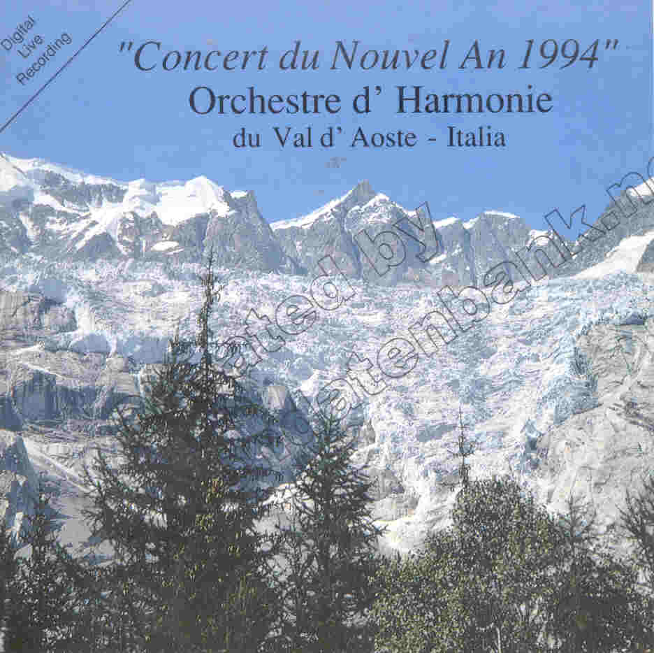 Concert du Nouvel an 1994 - clicca qui