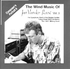 Wind Music of Jan van der Roost #3 - clicca qui