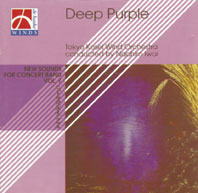 New Sounds for Concert Band  #7: Deep Purple - clicca qui