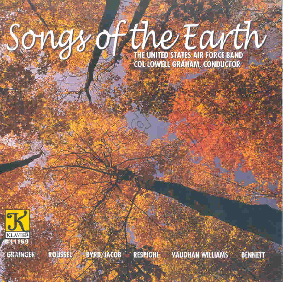 Songs of the Earth - clicca qui