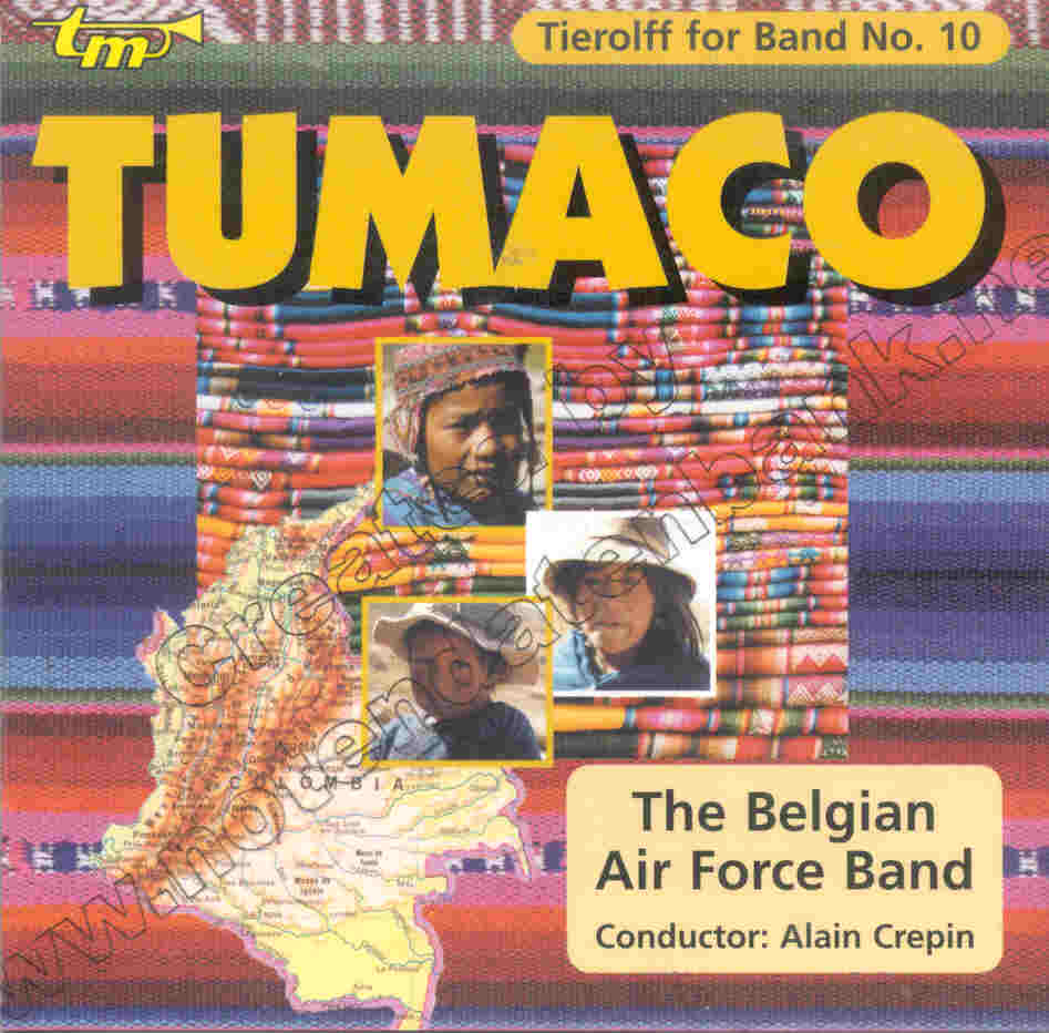 Tierolff for Band #10: Tumaco - clicca qui