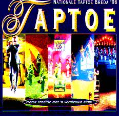 Nationale Taptoe Breda 1996 - clicca qui