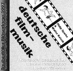 Taubertler Blsertage 1997: Deutsche Filmmusik - clicca qui
