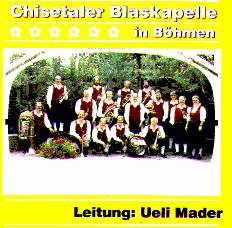 Chisetaler Blaskapelle in Bhmen - clicca qui
