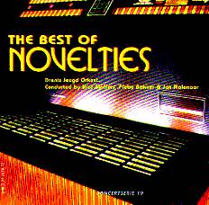 Concertserie #19: Best of Novelties - clicca qui