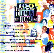 100 Jahre Feldmusik Jona - cliccare qui