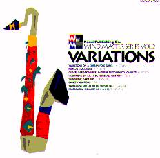 Variations (Wind Master Series #2) - clicca qui