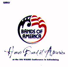 1997 Honor Band of America - clicca qui