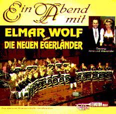 Ein Abend mit Elmar Wolf und Die neuen Egerlnder - clicca qui