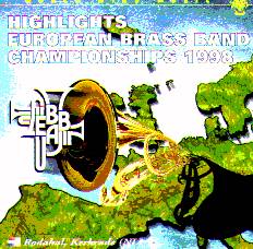 Highlights 1998 European Brass Band Championships - clicca qui