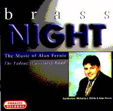 Brass Night: The Music Of Alan Fernie - clicca qui